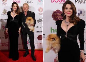 Lisa Vanderpump declares Bravo show a hit, ‘screw the naysayers’