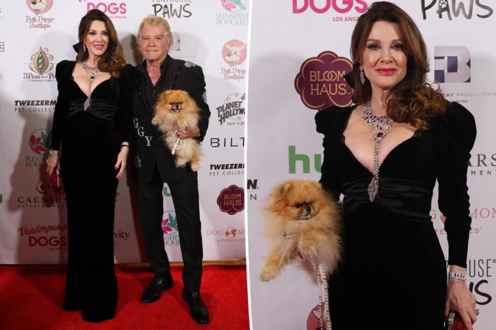 Lisa Vanderpump declares Bravo show a hit, ‘screw the naysayers’