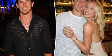 Braxton Berrios gets torn apart online after cracking ‘shady’ joke about Alix Earle split
