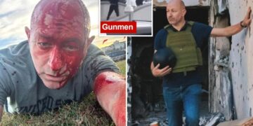 Oct. 7 survivor wounded in Bondi Beach shooting after warning about surging Australian antisemitism