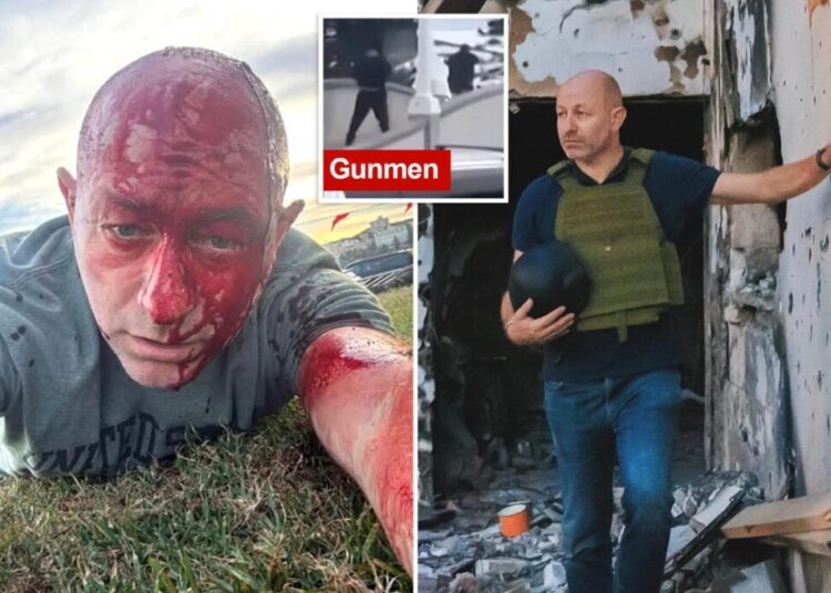 Oct. 7 survivor wounded in Bondi Beach shooting after warning about surging Australian antisemitism