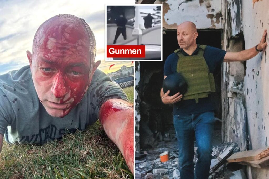 Oct. 7 survivor wounded in Bondi Beach shooting after warning about surging Australian antisemitism