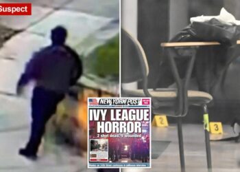 Person of Interest ID’d in Brown University shooting that killed two, injured 9