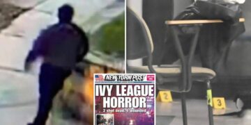 Person of Interest ID’d in Brown University shooting that killed two, injured 9