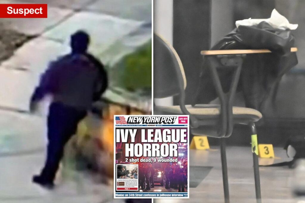 Person of Interest ID’d in Brown University shooting that killed two, injured 9