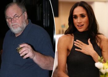 Meghan Markle’s team sent ‘unnecessarily aggressive’ messages over journalist’s hospital visits with Thomas: report