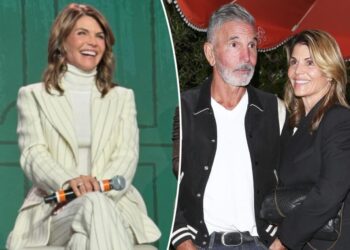 Lori Loughlin makes first public appearance since shocking Mossimo Giannulli split