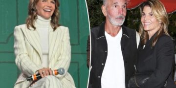 Lori Loughlin makes first public appearance since shocking Mossimo Giannulli split