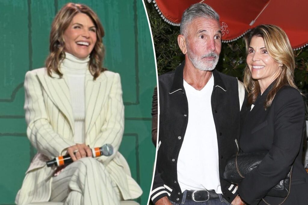 Lori Loughlin makes first public appearance since shocking Mossimo Giannulli split