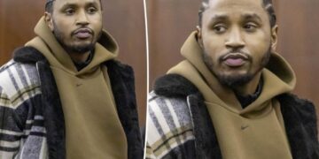 Singer Trey Songz arrested for allegedly punching NYC nightclub employee in the face
