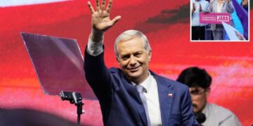 Major win for ultra-conservative gives Chile its most right-wing president in decades