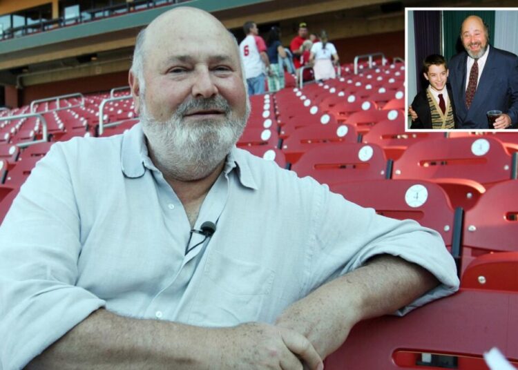 Tributes to Rob Reiner pour in from Hollywood and beyond: ‘The reason I became an actor’