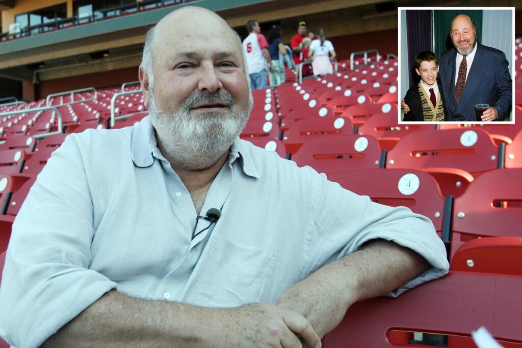 Tributes to Rob Reiner pour in from Hollywood and beyond: ‘The reason I became an actor’