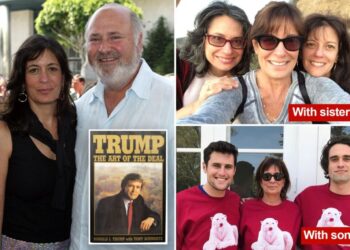 Who is Michele Singer Reiner, the wife of beloved filmmaker Rob Reiner?