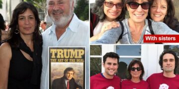 Who is Michele Singer Reiner, the wife of beloved filmmaker Rob Reiner?