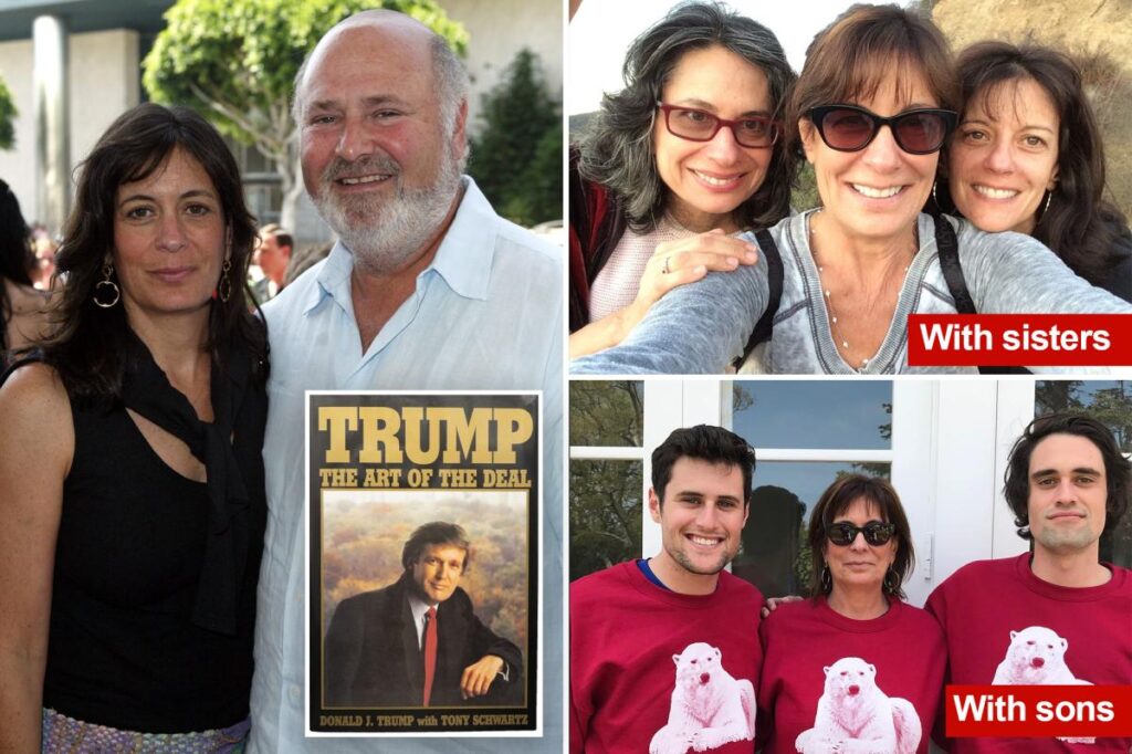 Who is Michele Singer Reiner, the wife of beloved filmmaker Rob Reiner?