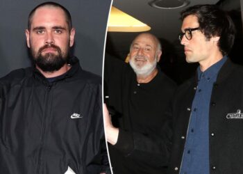 Inside Rob Reiner’s son Nick’s drug addiction battle years before parents’ fatal stabbing