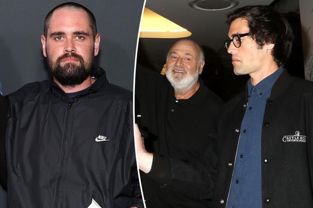 Inside Rob Reiner’s son Nick’s drug addiction battle years before parents’ fatal stabbing
