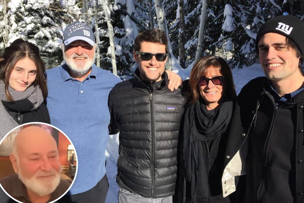 Rob Reiner made chilling comment about loving ‘all’ his children, ‘even the bad ones,’ shortly before he was stabbed to death