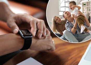 Groundbreaking smartwatch system shortens children’s temper tantrums — here’s how it works
