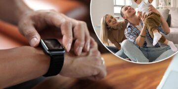 Groundbreaking smartwatch system shortens children’s temper tantrums — here’s how it works