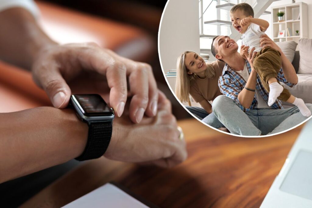 Groundbreaking smartwatch system shortens children’s temper tantrums — here’s how it works
