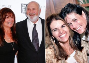 Rob and Michele Reiner ‘never stopped trying to be really good parents,’ heartbroken pal Maria Shriver says in tribute