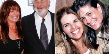 Rob and Michele Reiner ‘never stopped trying to be really good parents,’ heartbroken pal Maria Shriver says in tribute
