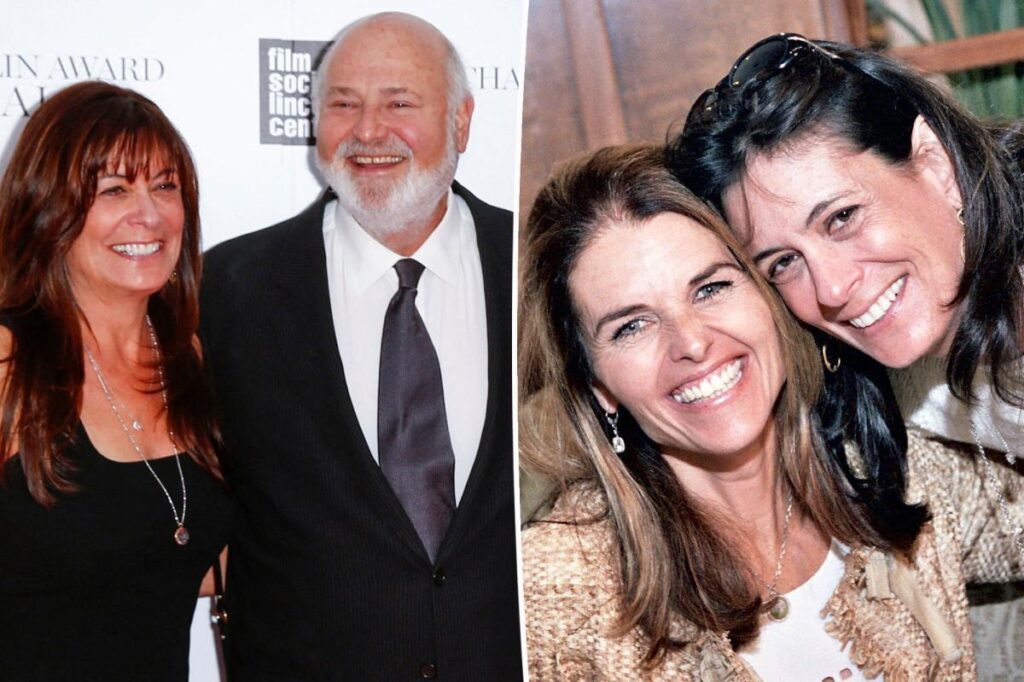 Rob and Michele Reiner ‘never stopped trying to be really good parents,’ heartbroken pal Maria Shriver says in tribute