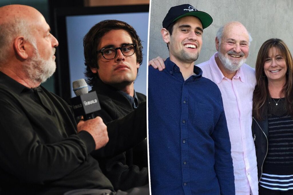 Nick Reiner ‘really resented’ dad Rob, ‘hated himself’ for not being as ‘prolific’