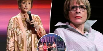 Patti Lupone ‘corners’ fellow audience member: ‘Never go to the theater again!’