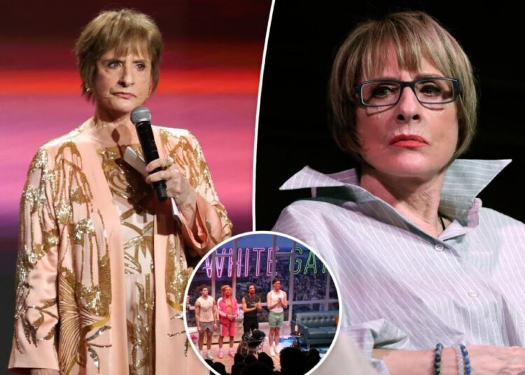 Patti Lupone ‘corners’ fellow audience member: ‘Never go to the theater again!’
