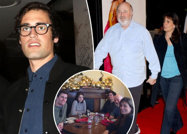 Nick Reiner once ‘destroyed’ parents Rob and Michele’s home during drug-fueled rage