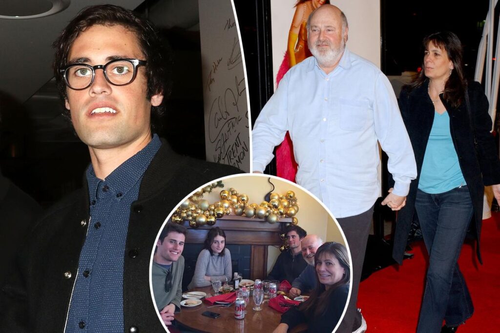 Nick Reiner once ‘destroyed’ parents Rob and Michele’s home during drug-fueled rage