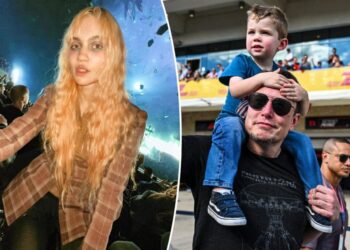 Grimes accuses ex Elon Musk of nasty social media move as co-parenting drama rages on