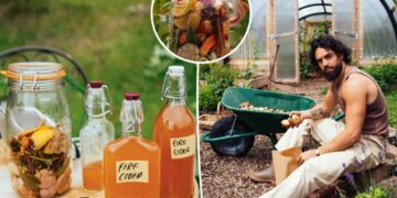Celebrity chef shares ‘age-old’ fire cider recipe that ‘gives you a protective shield’ of immunity — especially in winter