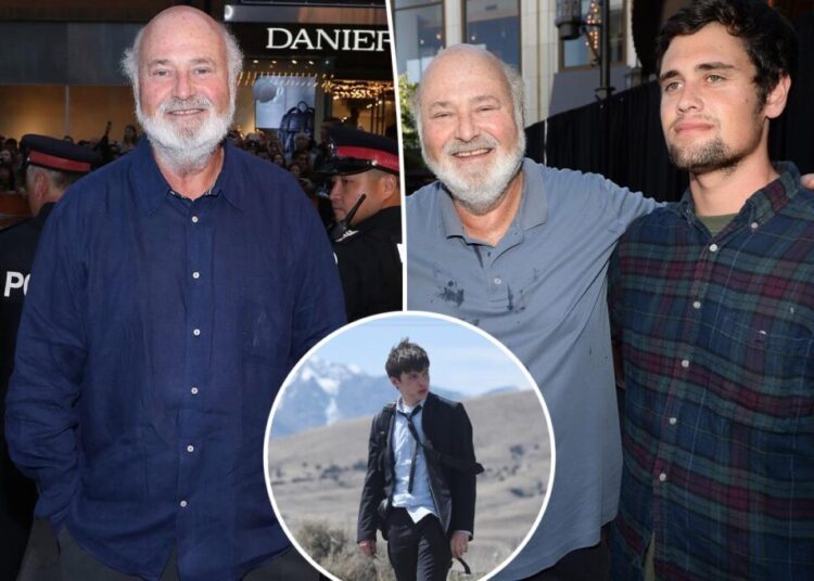 Rob Reiner and ‘unappreciative’ son Nick publicly fought on film set: ‘A spoiled kid to a tee’