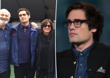 Nick Reiner lost his virginity to sex worker paid with money stolen from parents Rob and Michele