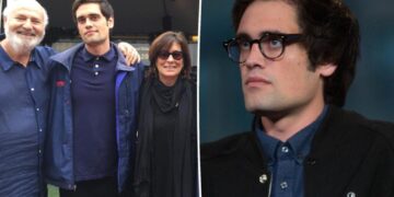 Nick Reiner lost his virginity to sex worker paid with money stolen from parents Rob and Michele