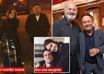 Billy Crystal raced to Rob Reiner’s home, saw friends’ slain bodies following double murder: report