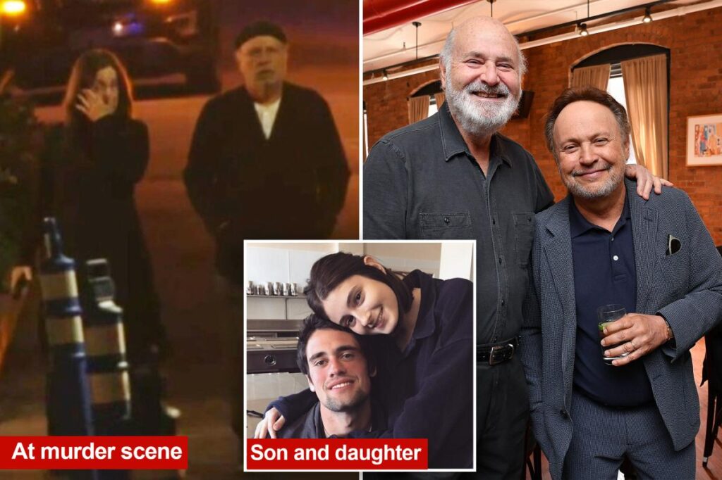 Billy Crystal raced to Rob Reiner’s home, saw friends’ slain bodies following double murder: report