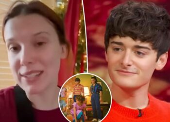 Millie Bobby Brown forced to skip ‘GMA’ appearance with ‘Stranger Things’ co-star after suffering injury