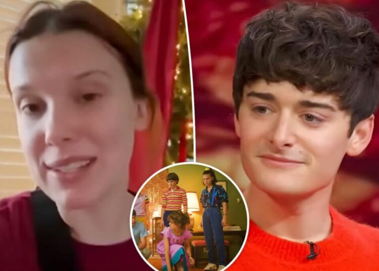 Millie Bobby Brown forced to skip ‘GMA’ appearance with ‘Stranger Things’ co-star after suffering injury