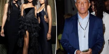 Kimora Lee Simmons shuts down ex-husband Russell’s custody ‘lies’ in latest dig