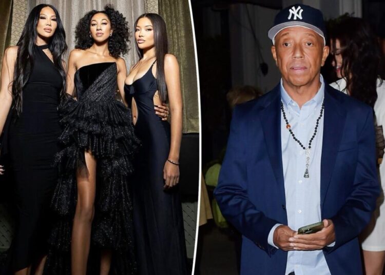 Kimora Lee Simmons shuts down ex-husband Russell’s custody ‘lies’ in latest dig