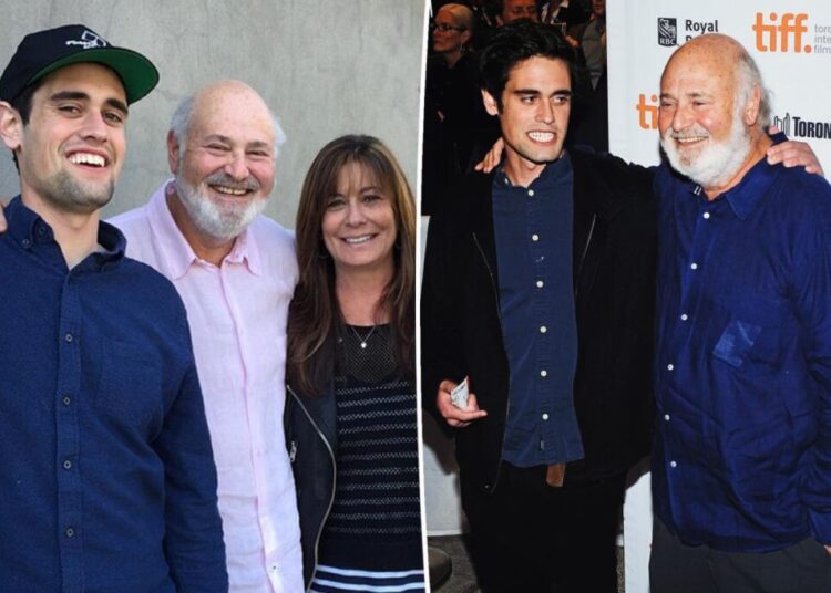 Disheveled Nick Reiner appears in court after parents Rob and Michele’s gruesome murders