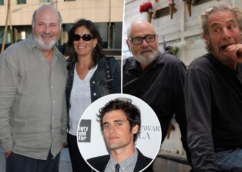 I stayed with Rob and Nick Reiner weeks before grisly murders — what I saw inside the family home