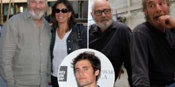 I stayed with Rob and Nick Reiner weeks before grisly murders — what I saw inside the family home