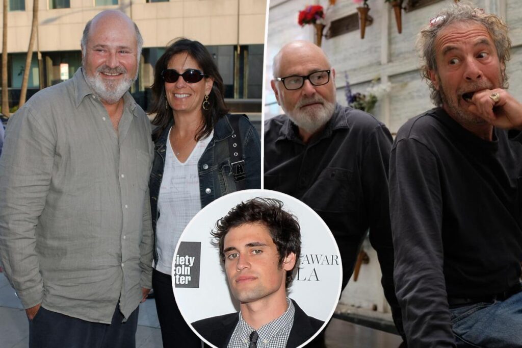 I stayed with Rob and Nick Reiner weeks before grisly murders — what I saw inside the family home