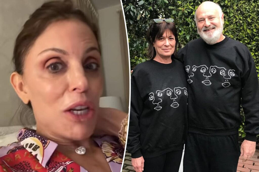 Bethenny Frankel calls Rob and Michele Reiner’s deaths a ‘cautionary tale’: ‘If you see something, you say something’